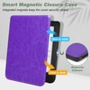 DMluna Case for 2024 Kobo Clara Colour/BW/2E, Tolino Shine Colour/Shine