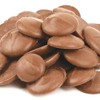 Kidu Pantry Melting Chocolate Wafers Bulk In Resealable Bag (Milk)