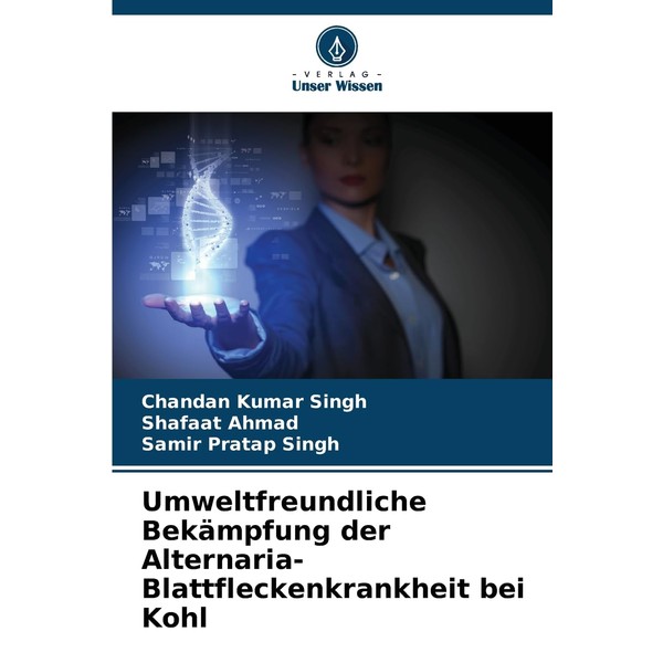 Umweltfreundliche Bekämpfung der Alternaria-Blattfleckenkrankheit bei Kohl