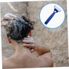 Baluue Long Handle Lotion Applicator Ergonomic Back Sunscreen Roller for