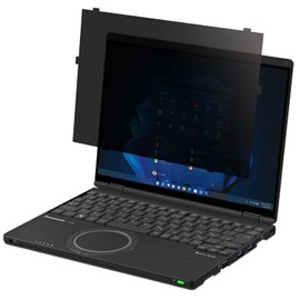 LOE CF-SR Series Inset Type Panasonic Let's Notebook CF-SR Series, For Models Without Touch Panel (For Individuals and Corporate Uses), Anti-Peeping, Protective Film, Blue Light Cut, Privacy Filter,