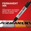 Sharpie King Size Permanent Marker Set, Chisel Tip Markers, Thick