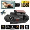 Unbranded 1080P Dual Lens Car DVR Dash Cam Video Recorder