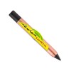 Stylesindia Kajal Supreme Trendy Stick Matte Finish Black 2g (Pack