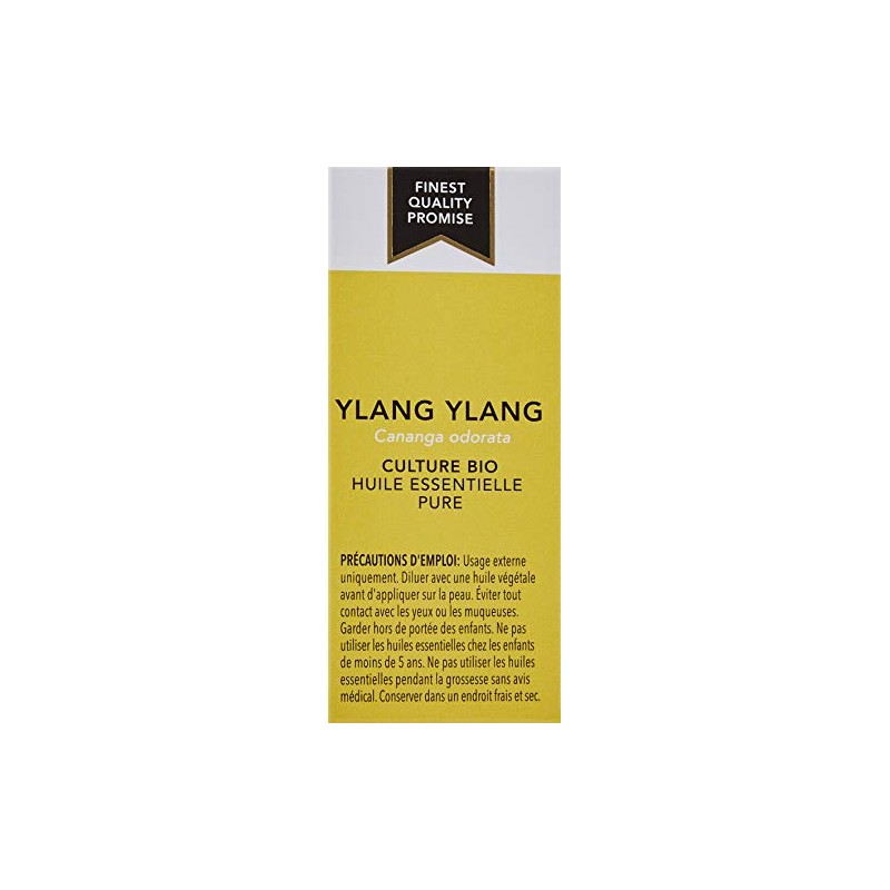 Tisserand Aromatherapy Tisserand - Organic Pure Essential Oil - Ylang