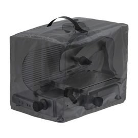 COOSOO Meat Slicer Cover Food Slicer Cover Waterproof Dust Cover Compatible with BESWOOD 250 / KWS/VEVOR Commercial Meat Slicer and Most Other Model