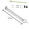 LEDSone Vintage Light Fixing Ceiling Rose Strap Bracket Strap Brace