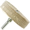 SK11 Cloth Buff with Shaft 3.0 inches (75 mm)