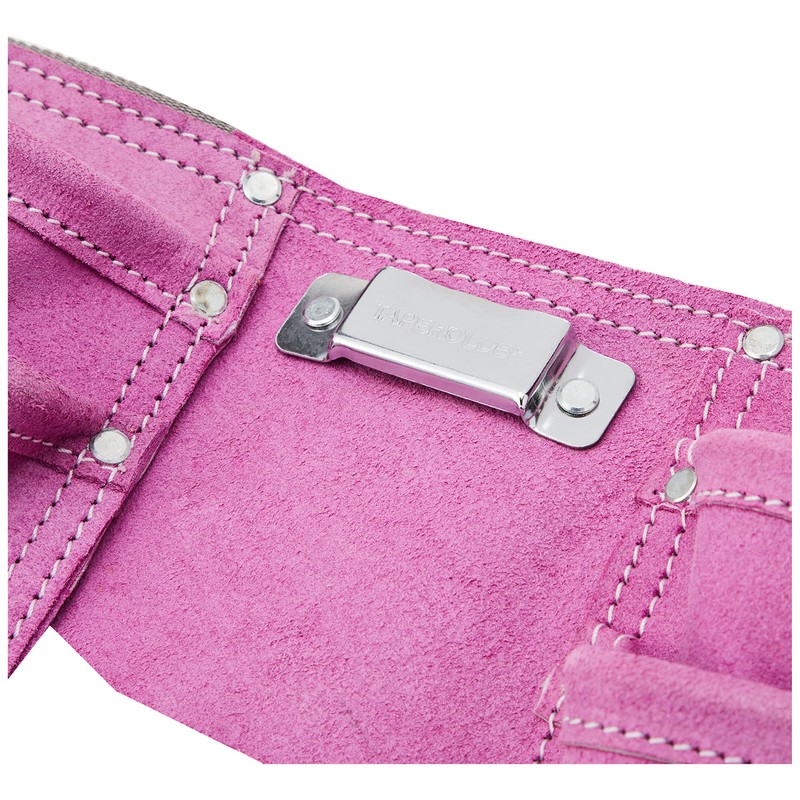 Rolson 68630 Double Leather Tool Pouch