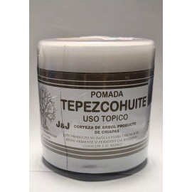 Creme Cream With Tepezcohuite 2oz  -  Hydrates Skin