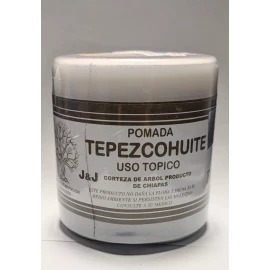 Creme Cream With Tepezcohuite 2oz  -  Hydrates Skin