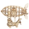 Rolife 3D Toy Puzzle Decoration Gift Wooden Model Kits for
