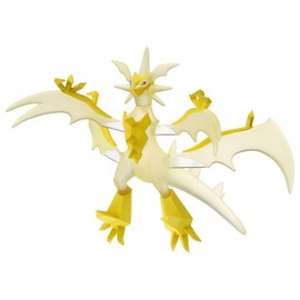 Takara Tomy Pokémon Collection ML-21 Necroma (Ultra Necrozuma) Pokemon Figure, Toy, Ages 4 and Up, Passed Toy Safety Standards, ST Mark Certified, Pokemon TAKARA TOMY