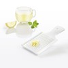 Westmark Hand Grater, Sharp Ceramic Teeth, for Various Applications, Ceramic,