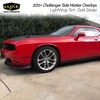 Luxe Auto Concepts 2015+ Dodge Challenger Tint Kit - Tail
