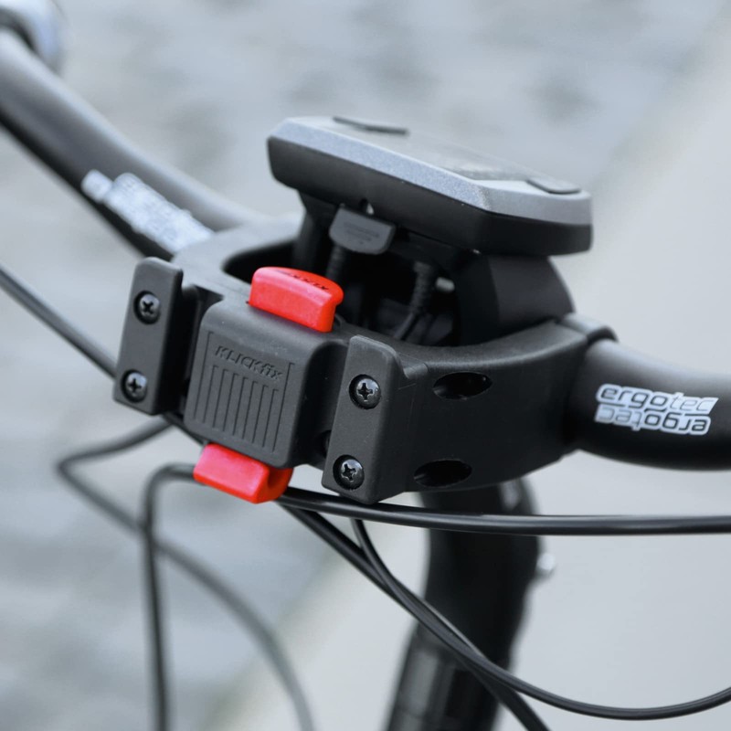 fixbag FB1_47164 Shoulder Bag with Adapter Plate for All Klickfix