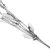 12 Bladed Umbrella Rig Fishing MultiLure and Baits Rigs with
