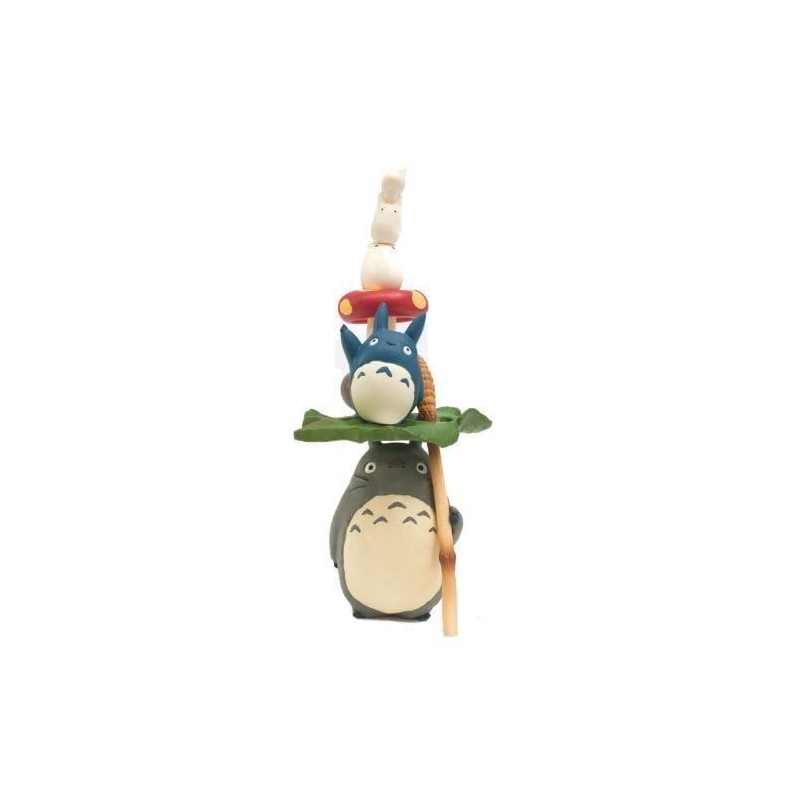 Ensky - My Neighbor Totoro - Totoro Assortment Stacking Figure