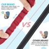 SlowTon Dog Seat Belt, Double Dog Seatbelt Adjustable Vehicle Safety