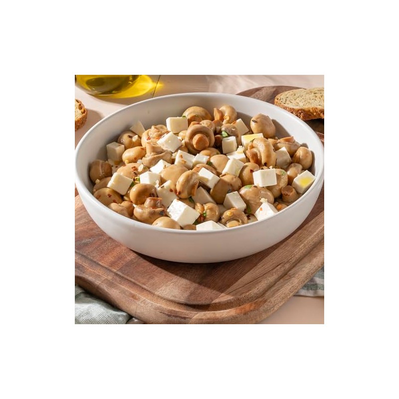 Herdez Champiñones Enteros 380 g