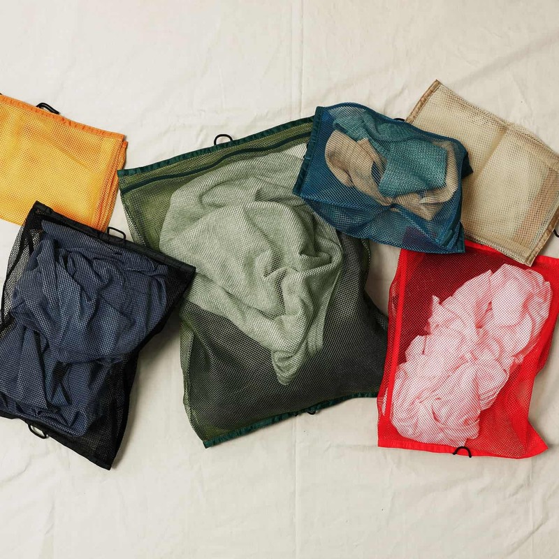 nahe Travel Packing Bag 3pack Black