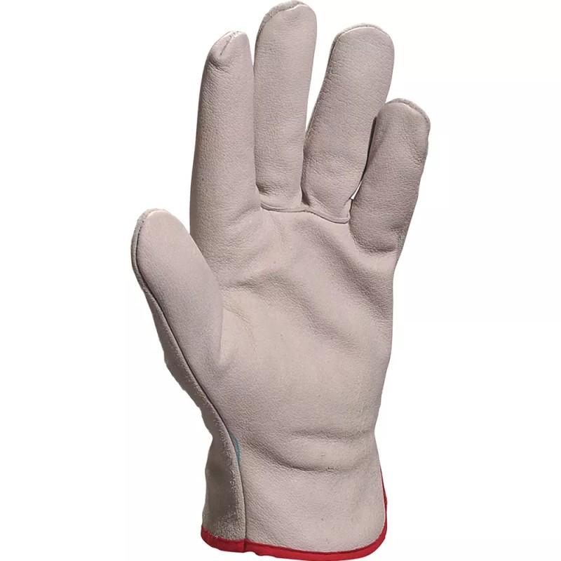 DELTAPLUS DELTA PLUS COWHIDE GLOVES SIZE L