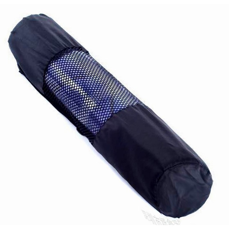 ANATMAN Yoga Lightweight Mat Case Bag Yoga Mat Bag Black