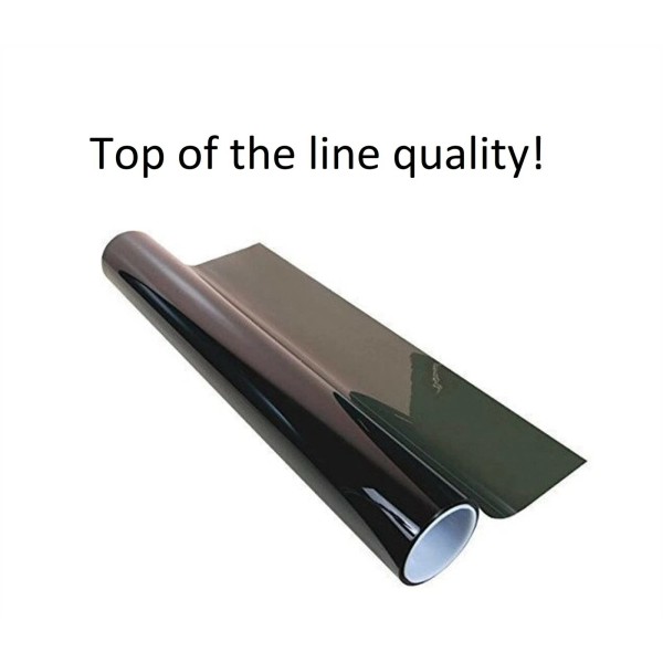 XPEL PRIME CS Color Stable Carbon-Ceramic 5% VLT 40" x