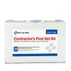 First Aid Only 178 Piece Contractor's First Aid Kit (9302-25M)