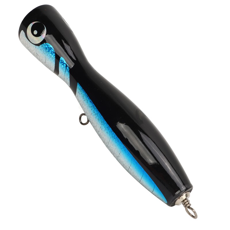 Fishing Lure Top Water Hard Bait Linden Reflective Sea Fishing