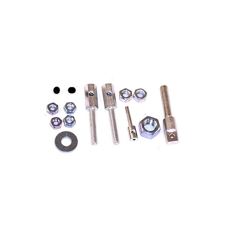 Cable Shortening Kit, for Throttle, Brake & Clutch Cables, Compatible