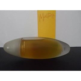 Montana Parfum D'Elle 4 oz / 120 ml EDT Spray Brand New in Box ,Vintage .