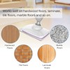 KEEPOW Steam Mop Pads Compatible with Light n Easy S3101