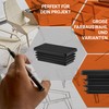 EMFA Lamellar Plugs for Rectangular Pipes 120 x 60 mm