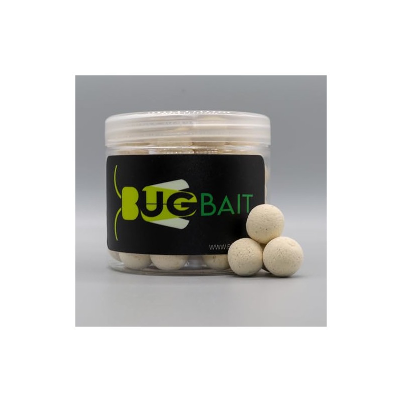 Bug Bait jonny lemons 12mm pop ups