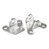NICECNC Lower Footrest Mount Compatible with Yamaha Tenere 700 XTZ07