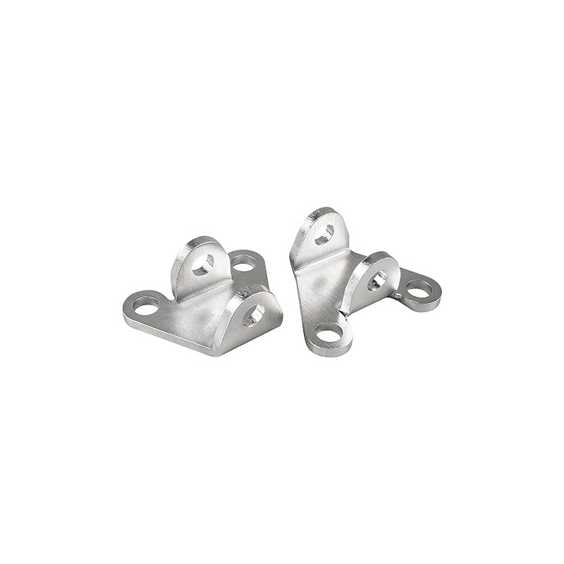 NICECNC Lower Footrest Mount Compatible with Yamaha Tenere 700 XTZ07