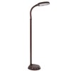 Lavish Home Adjustable Floor Lamp - Full Spectrum Natural Sunlight