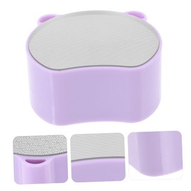 FRCOLOR Pumice Cuticle Remover Foot Callus Remover for Feet Supplies Double Sided Exfoliator Tool