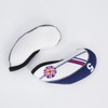 FLTRADE GOLF 10pcs UK Flag Patterned Neoprene Golf Club Iron