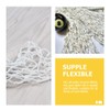 Gatuida 6pcs Billiard Net Bag Billiard Table Billiards Accessories Spair