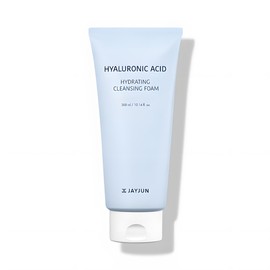 JAYJUN Hyaluronic Acid Hydrating Cleansing Foam 300ml / JAYJUN 히알루론산 하이드레이팅 클렌징 폼 300ml