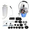 SEBLAFF Brake Bleeder Kit Pneumatic Pressure Brake Clutch Fluid Bleeding
