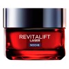 Oreal Paris Revitalift Laser Crema Noche Triple Acción Anti Edad