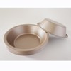 Proshopping 5 Inch Mini Pie Pans, Round Pie Tart Small