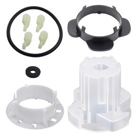 Laofudech 285811 Medium Cam Agitator Repair Kit Replacement for Whirlpool Kenmore Washers Replaces AP3138838, 2744, 285746, 285811VP, 3347410, 3351001, 3363663, AH334650, EA334650