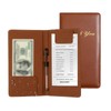 PATIKIL Restaurant Check Presenter, Pack of 2 PU Leather Receipt