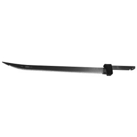 Bubba 9 Inch E-Stiff Electric Fillet Blade with Ti-Nitride Coated Hollow Stainless Steel Non-Stick Reciprocating Construction for Fishing and Outdoors