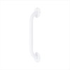 Medline White 12” Grab Bar for Shower & Bathtub, Independence