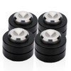 Snblzhef 4PCS HiFi Audio Speakers Amplifier Preamp Anti- Foot Feet